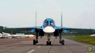 تحديث قاذفات “سو34إم” الروسية بأسلحة عالية الدقة وإلكترونيات جديدة