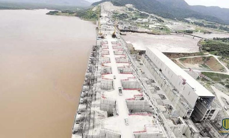 الرئيس المصري يؤكد موقف مصر الثابت بالتوصل لاتفاق قانوني ملزم بشأن سد النهضة