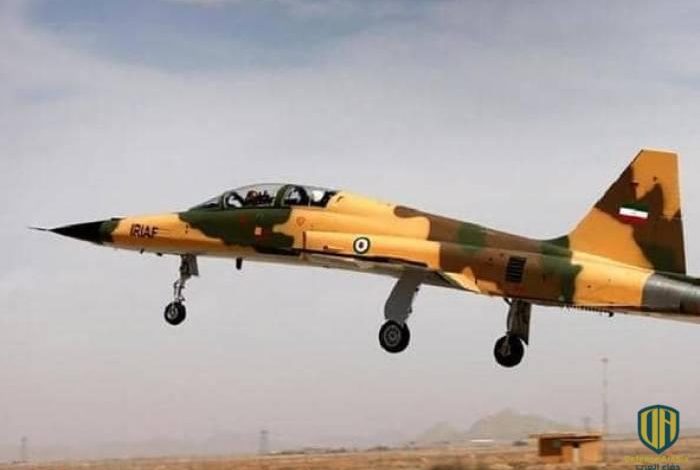 بالفيديو: مقاتلة “ميغ- 29” إيرانية تدمر صاروخا أطلقته مقاتلة “إف-5”