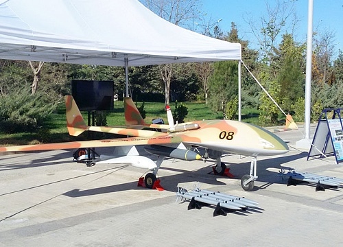 الطائرات من دون طيار التي ستصنعها مصر بالتعاون مع بيلاروسيا