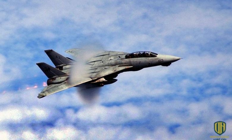 لماذا خشيت القوات الجوية العراقية من مقاتلات “إف-14” الأمريكية في عملية عاصفة الصحراء؟