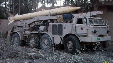 دور صواريخ أرض – أرض في حرب اكتوبر