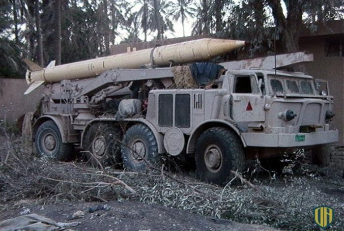 دور صواريخ أرض – أرض في حرب اكتوبر