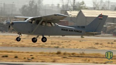 “نورثروب غرومان” تحصل على عقد بقيمة 15 مليون دولار لدعم أسطول طائرات “سيسنا” العراقي