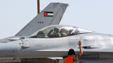 الأردن يوقع على صفقة مع شركة “لوكهيد مارتن” لشراء 8 طائرات مقاتلة من طراز “إف-16 بلوك 70”