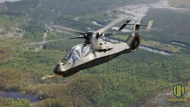 تعرف على مروحية “آر أيه إتش-66 كومانشي”