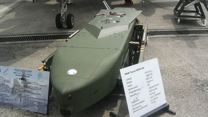 أوكرانيا تطلب صواريخ كروز من ألمانيا.. ما هي صواريخ “توروس” بعيدة المدى؟