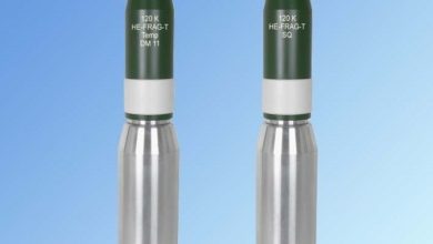 “راينميتال” تفوز بعقد بقيمة 200 مليون يورو لإنتاج ذخيرة دبابات