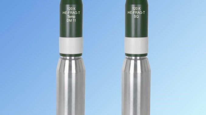 “راينميتال” تفوز بعقد بقيمة 200 مليون يورو لإنتاج ذخيرة دبابات