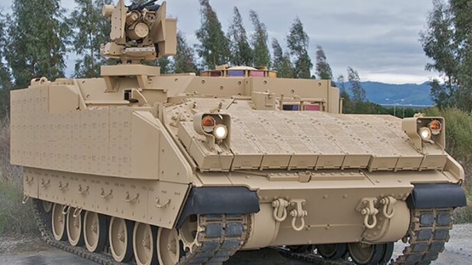 الجيش الأمريكي يستبدل ناقلات الجند المدرعة “إم-113” بمركبات مدرعة جديدة