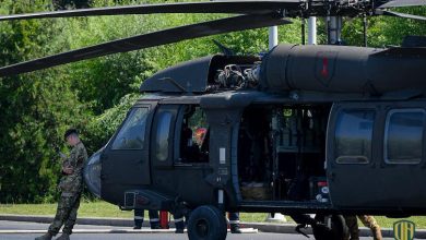 بالفيديو: هبوط اضطراري لمروحية “بلاك هاوك” في رومانيا والطيار تجنب مأساة حقيقية