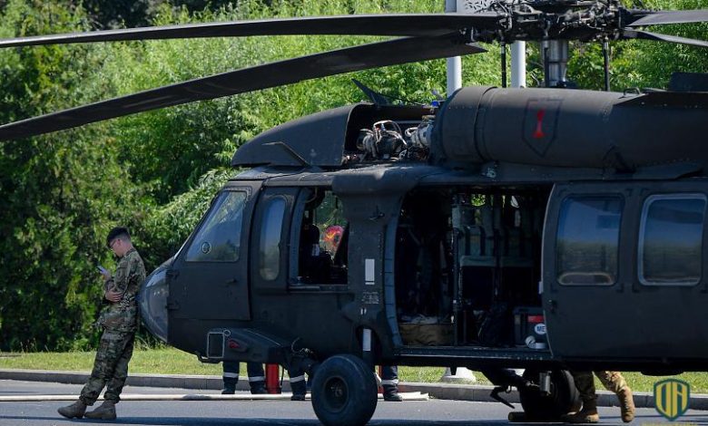 بالفيديو: هبوط اضطراري لمروحية “بلاك هاوك” في رومانيا والطيار تجنب مأساة حقيقية