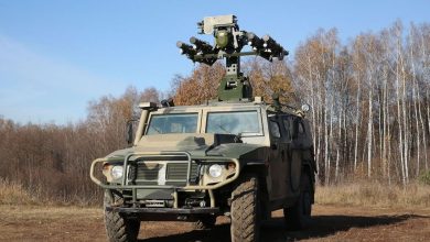الجيش الروسي يستلم منظومة الدفاع الجوي “GIBKA-S غيبكا-إس” العام المقبل.. تعرف على مواصفاتها