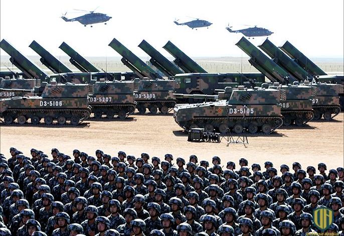 الصين: العلاقات بين الجيشين الأميركي والصيني تقف عند نقطة بداية تاريخية جديدة