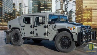 عربات جديدة لأفغانستان.. ما هي؟