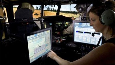 القوات الجوية الأمريكية تتعاقد مع “كولينز إيربيسيس” للحصول على تكنولوجيا جديدة