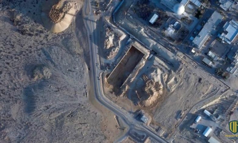 أكبر مشروع بناء لها منذ عقود.. منشأة نووية إسرائيلية سرية جديدة في الصحراء (صور)