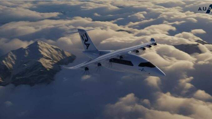 شراكة بين “سافران” و”أورا ايرو” لتزويد طائرة ERA بمحركات هجينة