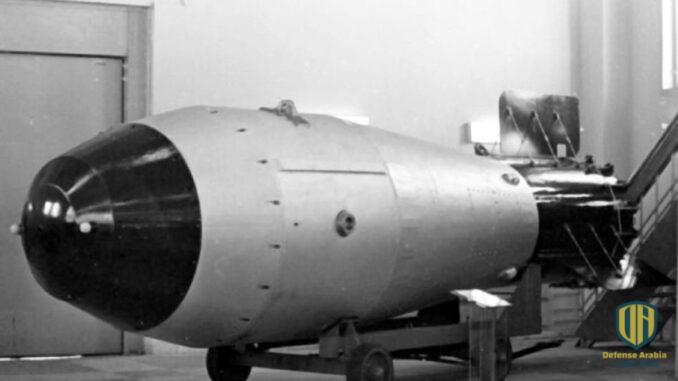 أقوى 9 قنابل نووية في العالم