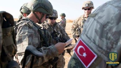 الارتفاع تكلفة الجيش التركي في وقت ضعف فيه الاقتصاد