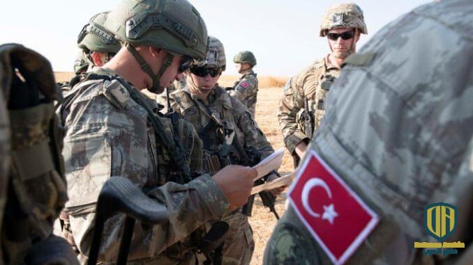 الارتفاع تكلفة الجيش التركي في وقت ضعف فيه الاقتصاد