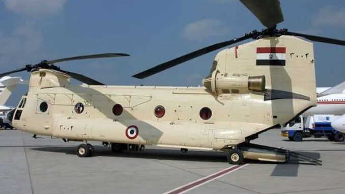 إسرائيل تراقب تعزيزات الجيش المصري العسكرية وتصفها بالخطرة