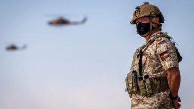 ملك الأردن يفتتح العرض العسكري البحري في “سوفكس 2022”