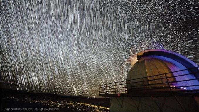 شركة L3Harris Technologies تعزز قدرات الوعي بالمجال الفضائي لوزارة الدفاع الأمريكية