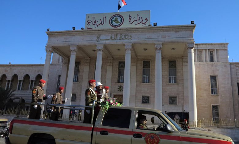 حلف شمال الأطلسي يشكل فريقاً استشارياً لدعم القوات العراقية