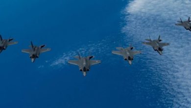 الطائرات الحربية التي يمكن أن تستخدمها إسرائيل لتنفيذ عمليات عسكرية ضد منشآت إيران النووية
