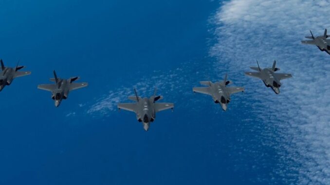 الطائرات الحربية التي يمكن أن تستخدمها إسرائيل لتنفيذ عمليات عسكرية ضد منشآت إيران النووية