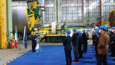 “فينكانتيري” تعلن عن بدء إنتاج أول غواصة من الجيل الثاني للبحرية الإيطالية