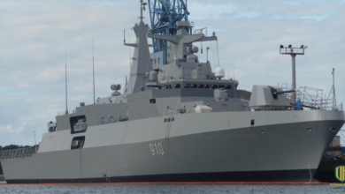 تعرف على فرقاطة “MEKO-A200” المصرية