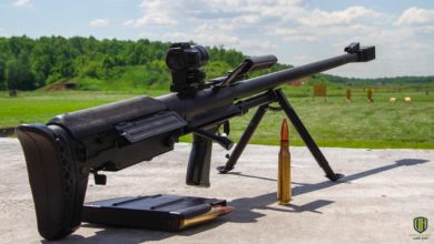 روسيا تطور منظارا عسكريا عالي الدقة