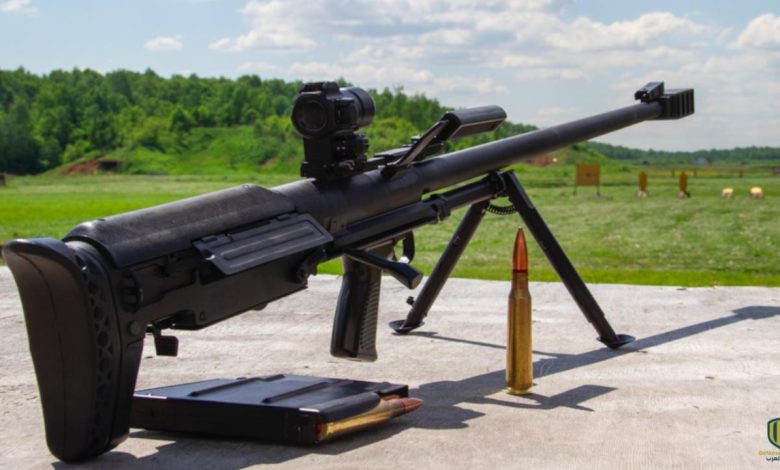 روسيا تطور منظارا عسكريا عالي الدقة