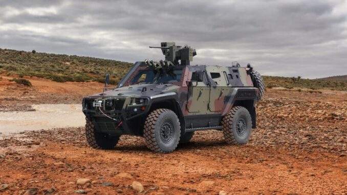 “أوتوكار” تفوز بعقد تصدير مركبات مدرعة تكتيكية بقيمة 136 مليون دولار