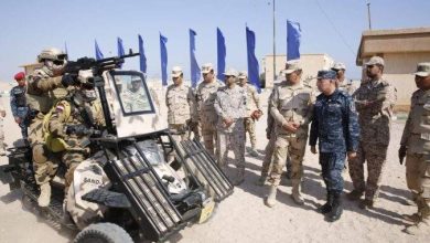 “السهم الثاقب”.. انطلاق فعاليات التدريب المصري – السعودي المشترك