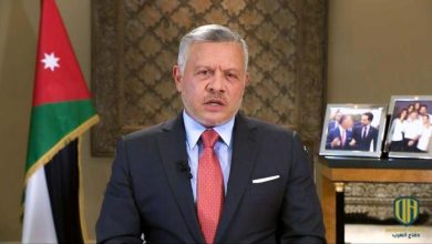 عاهل الأردن: برنامج إيران النووي يؤثر على إسرائيل كما يؤثر على الخليج