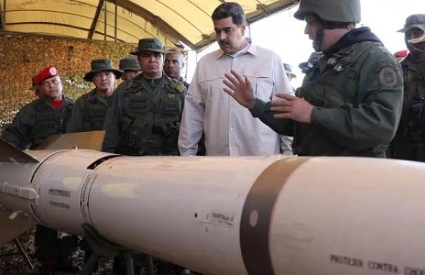 بالتفصيل.. إيران تسلّح فنزويلا بهذه الاسلحة