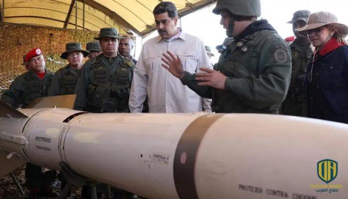 بالتفصيل.. إيران تسلّح فنزويلا بهذه الاسلحة