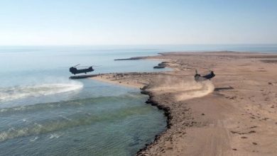 الإمارات تطلق تمرين “درع الإمارات المشترك 51”