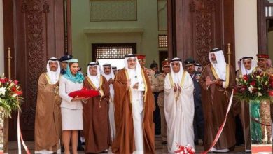انطلاق معرض البحرين الدولي للطيران 2024 اليوم