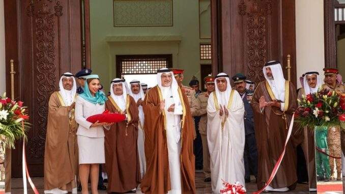 انطلاق معرض البحرين الدولي للطيران 2024 اليوم