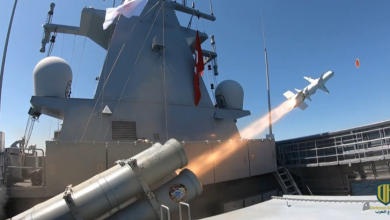 اردوغان أعلن نجاح اختبار صاروخ “أطمجه” المضاد للسفن (فيديو)