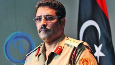الجيش الليبي بقيادة حفتر يضع شرطا لوقف إطلاق النار في ليبيا