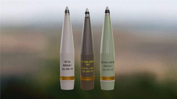 “راينميتال” تعزز قدرات الجيش الإسباني بالذخيرة المدفعية