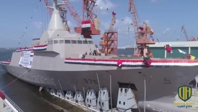 البحرية المصرية تطوّر قدراتها.. صفقة شراء أنظمة بحرية لمصر بقيمة 417 مليون دولار