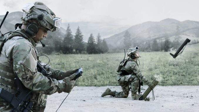 عقد ضخم بين “أيروفيرونمنت” وسلاح مشاة البحرية الأمريكي