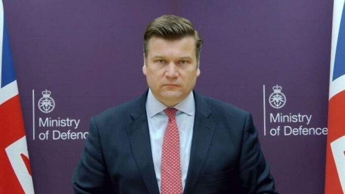 بريطانيا تعلن عن خطوة هامة تعكس دعمها القوي لأوكرانيا