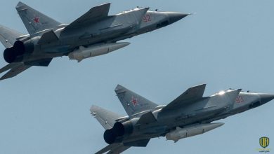 تحرك مفاجئ لطائرات “ميغ-31” المجهزة بصواريخ “كينجال”
